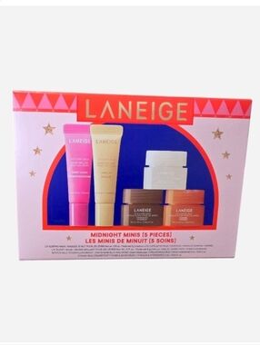 LANEIGE Midnight Minis 5-Piece Set